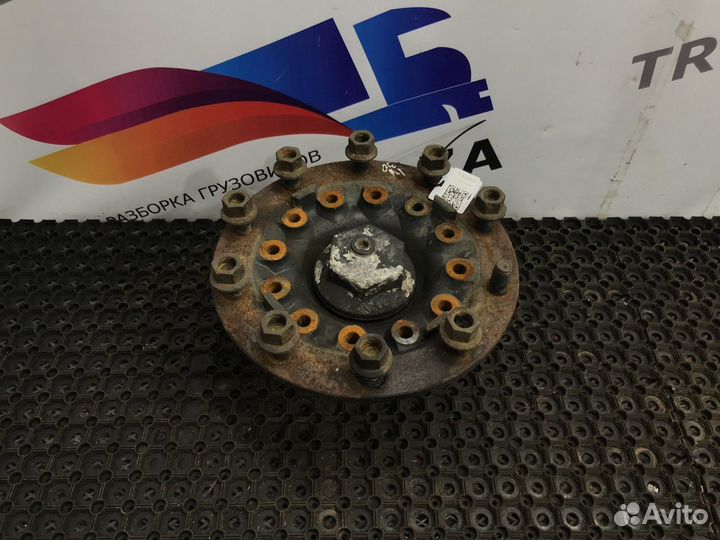 7183906 Ступица передняя