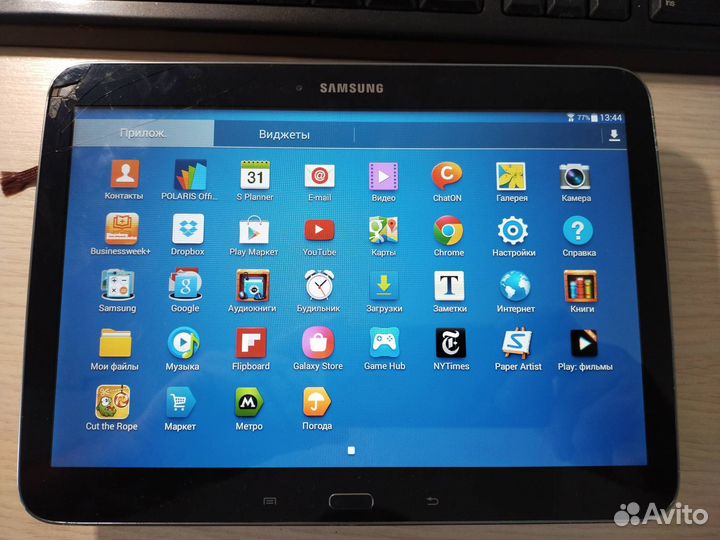 Планшет Samsung Galaxy Tab 3