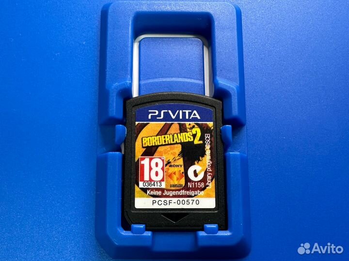 Borderlands 2 (PS Vita) Б/У