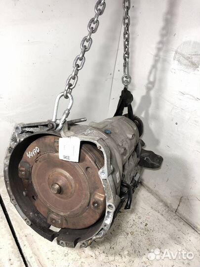 Кпп автоматическая (АКПП) BMW 7 E65/E66/E67 2004