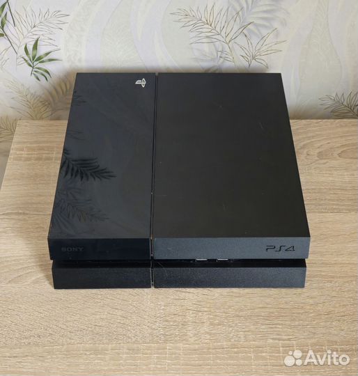 Sony PS4 Fat 500gb
