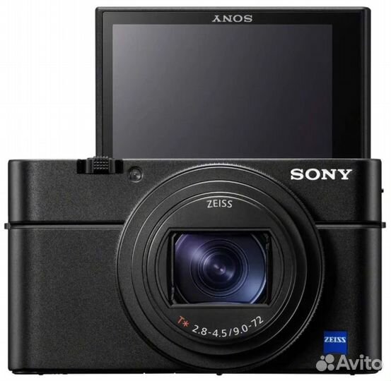 Sony Cyber-shot DSC-RX100M7 (Новый-Гарантия)
