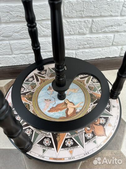 Глобус бар напольный
