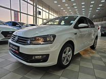 Volkswagen Polo 1.6 AT, 2016, 111 089 км, с пробегом, цена 1 599 999 руб.