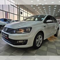 Volkswagen Polo 1.6 AT, 2016, 111 089 км, с пробегом, цена 1 599 999 руб.