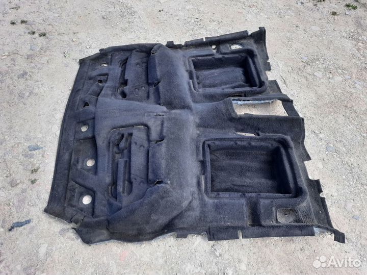 Задняя часть ковра Форд С Мах