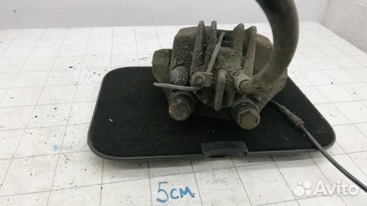 Суппорт тормозной задний правый BMW 5 E60/E61 (89S