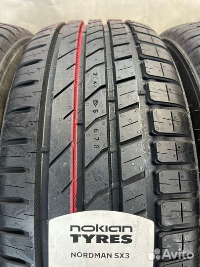 Nokian Tyres Nordman SX3 195/65 R15 91H