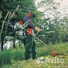 Мотокосы и триммера