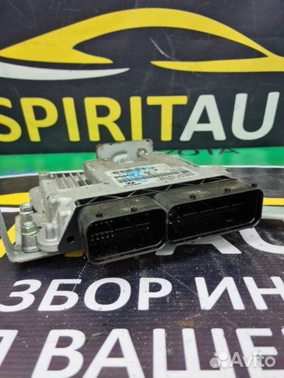 Блок управления двигателем Hyundai Grand Starex 2