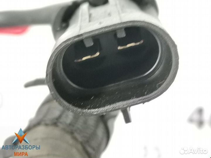 Насос продувки катализатора Maserati Quattroporte