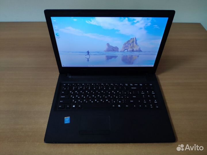 Ноутбук Lenovo / core i3 / гарантия / geforce 2gb