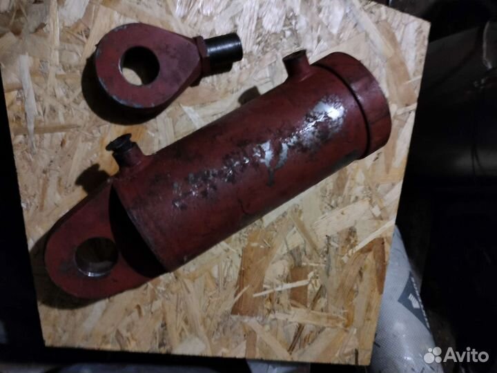 Гидравлический толкатель