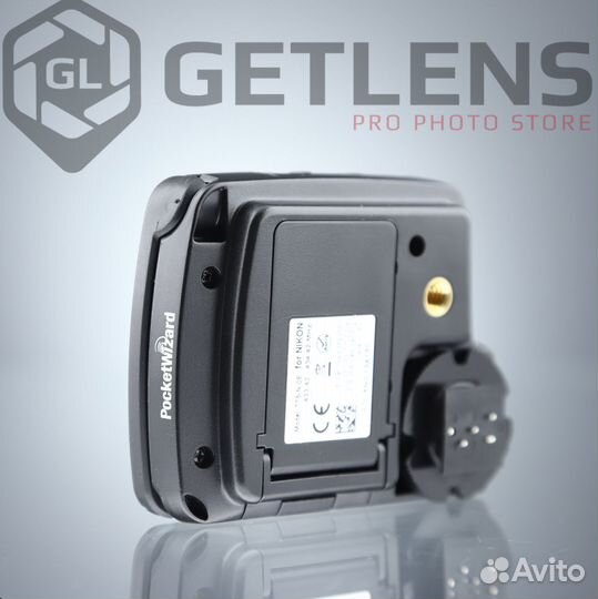 PocketWizard FlexTT5 E-TTL для Nikon (id-321195)