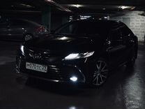 Аренда Toyota Camry New без водителя