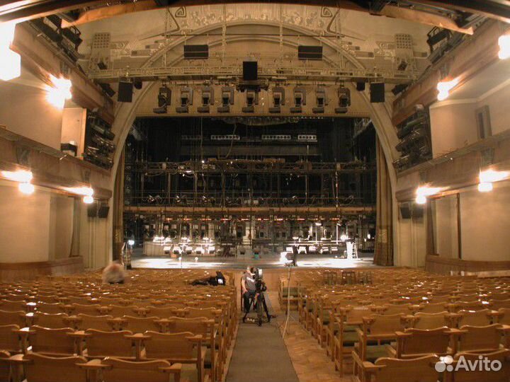 Билет на Мастер и Маргарита