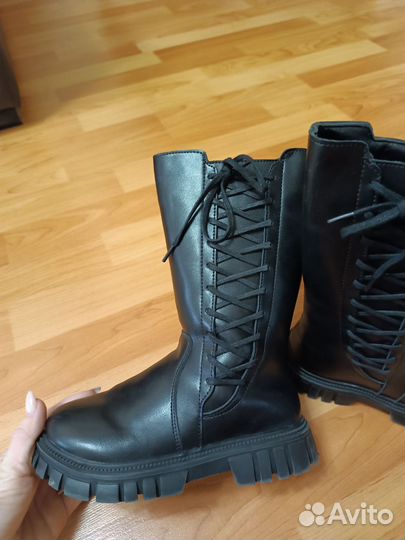Сапоги для девочки