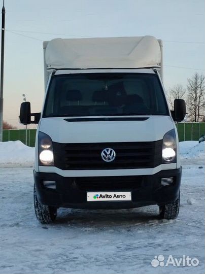Volkswagen Crafter 2.0 МТ, 2012, 300 000 км
