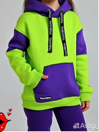 Костюм двойка детский