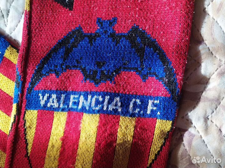 Футбольные шарфы