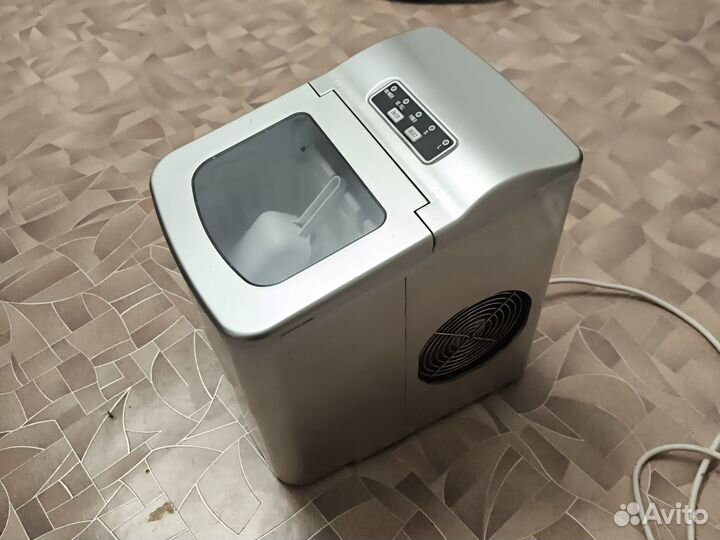 Льдогенератор Cooleq