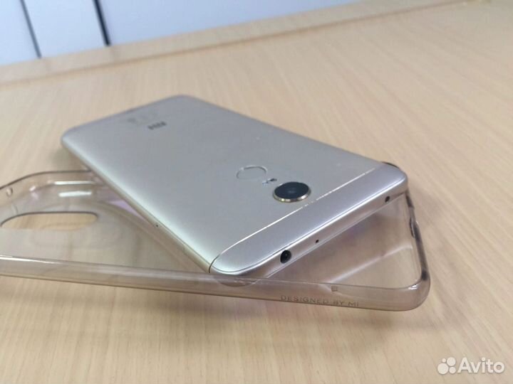 Xiaomi Redmi 5 Plus, 4/64 ГБ