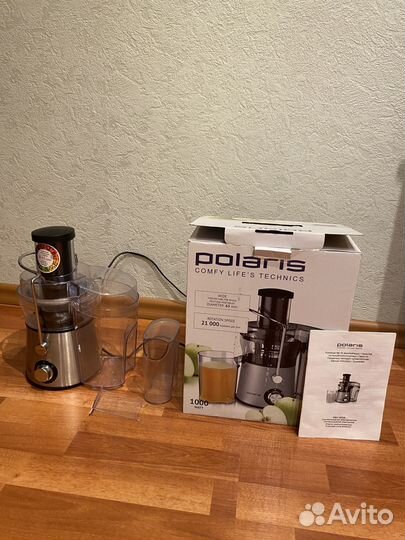 Соковыжималка электрическая