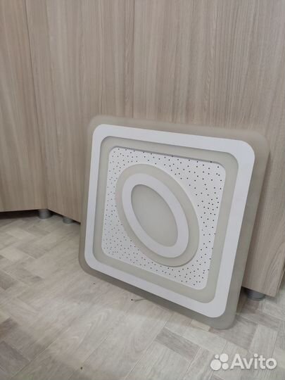 Люстра светодиодная не работает