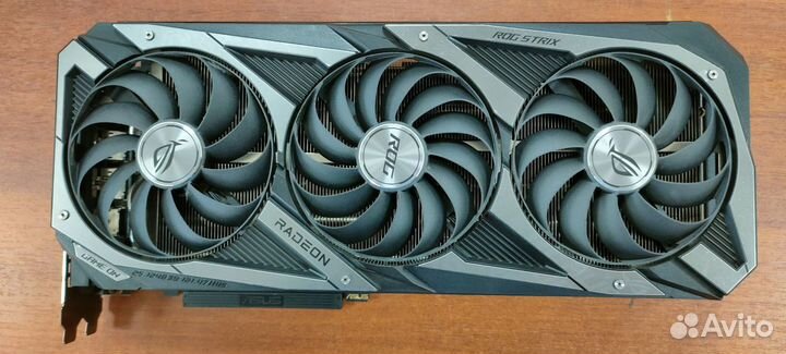 Asus AMD Radeon RX 6700 XT Rog Strix Gaming 12Gb
