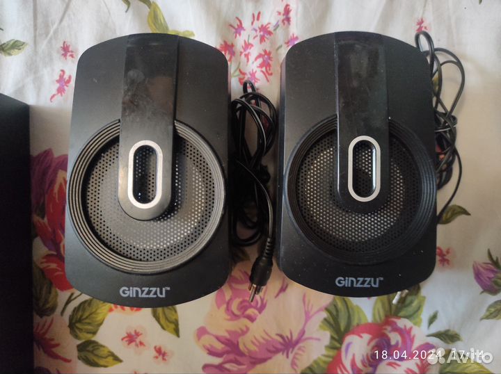 Компьютерные колонки