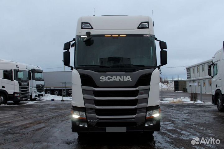Scania R500, 2021