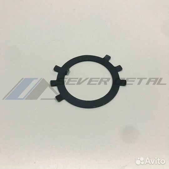 Шайба стопорная 672-31-168 мксм-800