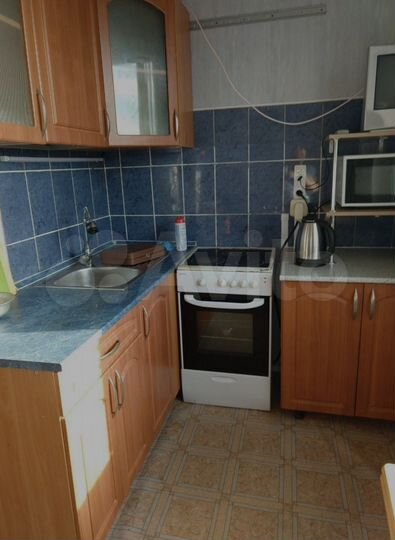 2-к. квартира, 46,7 м², 1/5 эт.