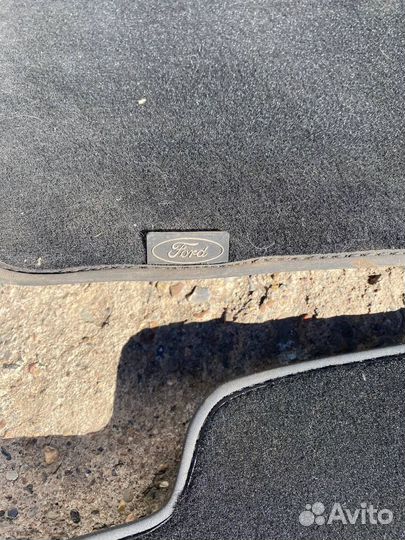 Коврики в машину ford