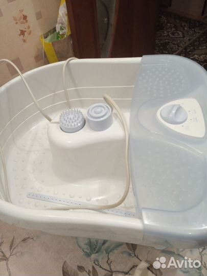 Массажная ванночка для ног