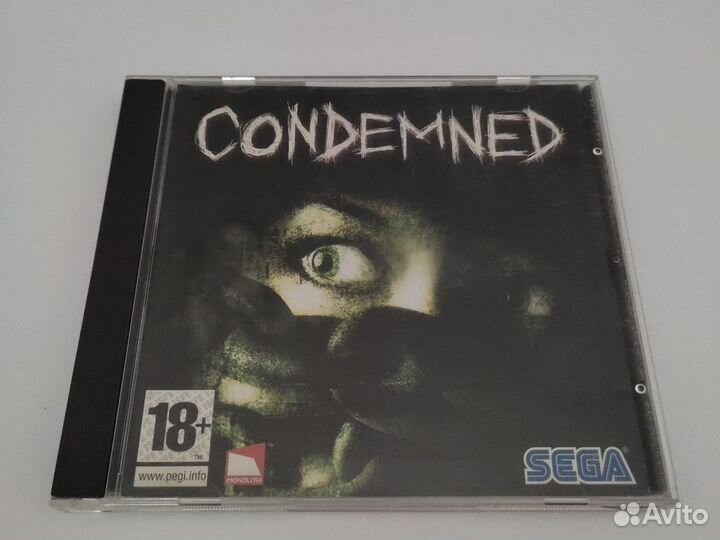 Condemned: criminal origins
