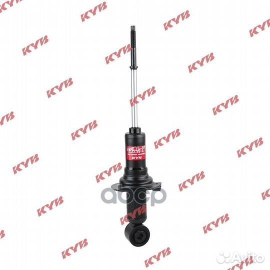 Амортизатор пер.nissan navara (D40T) 07- (газ.)