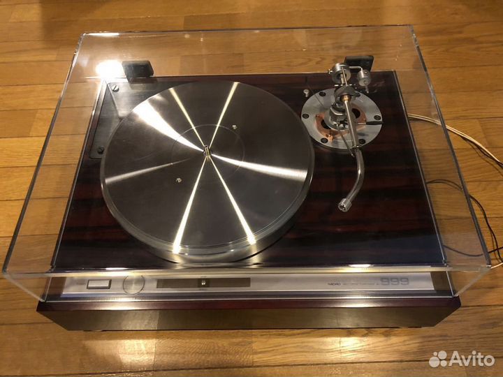 Проигрыватель винила Micro Seiki BL-999 + SME 3010