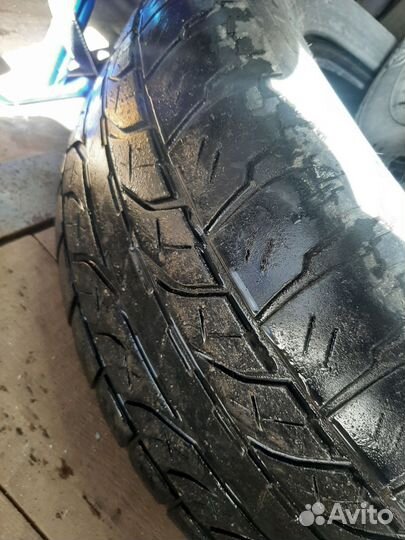 Yokohama Geolandar A/T-S G012 265/60 R18 110H