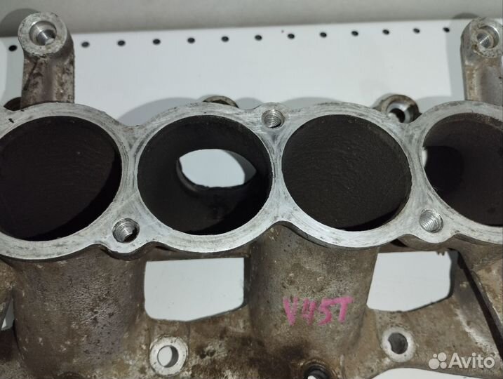 Впускной коллектор Паджеро 2