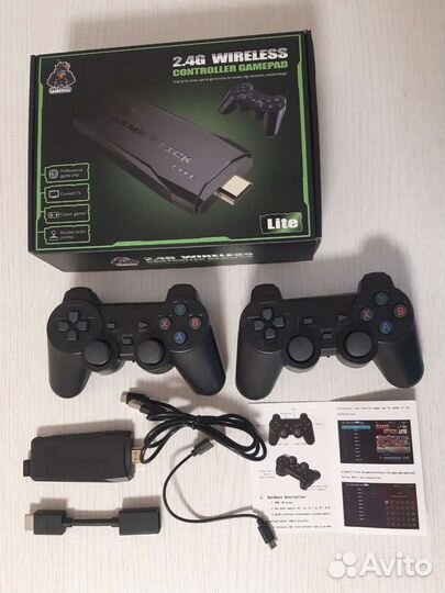 Игровая приставка для телевизора