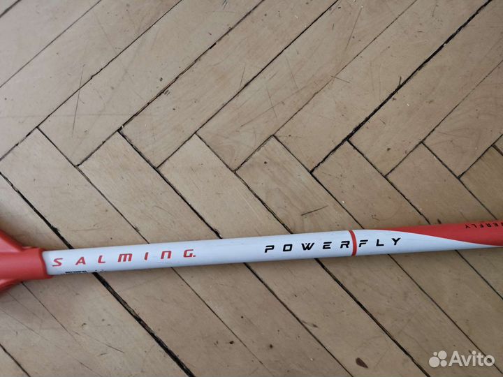 Флорбольная клюшка детская новая