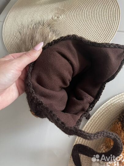 Шапка снуд и варежки