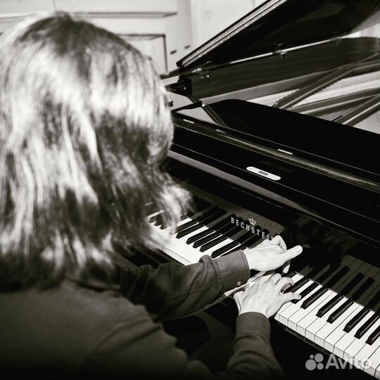 Репетитор по фортепиано / сольфеджио