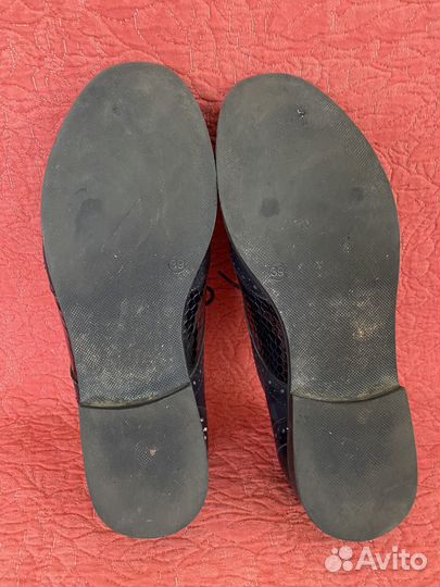 Ботинки женские