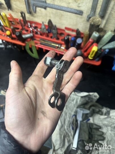 Ручка для двери