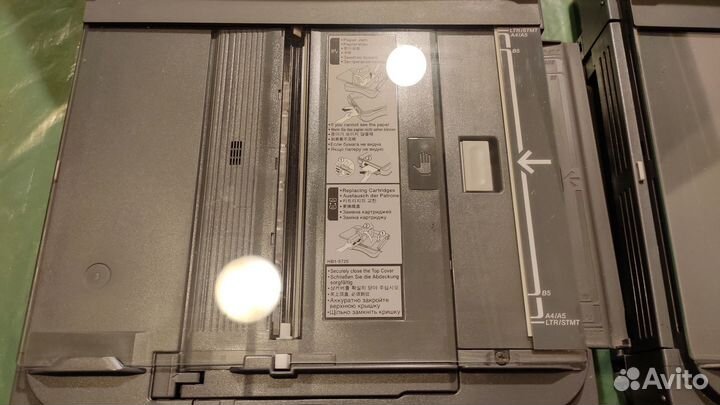 Копировальный аппарат копир ксерокс Canon