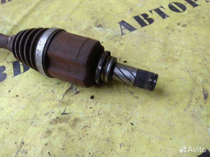 Привод передний левый Renault Megane 3 2009-2016