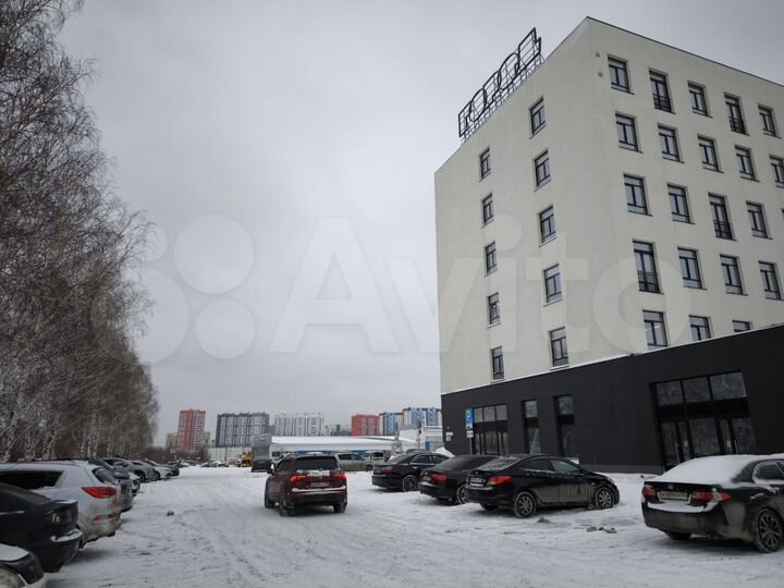 Офис, 19.5 м²