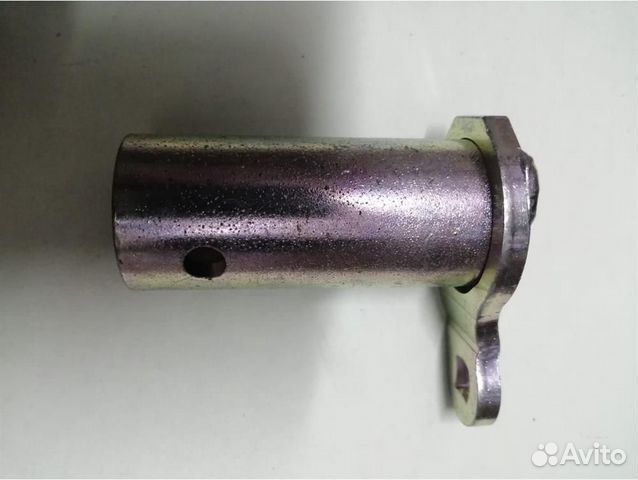 Кронштейн рычага кпп(504153131)